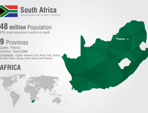 Qenta: Country Profile South Africa