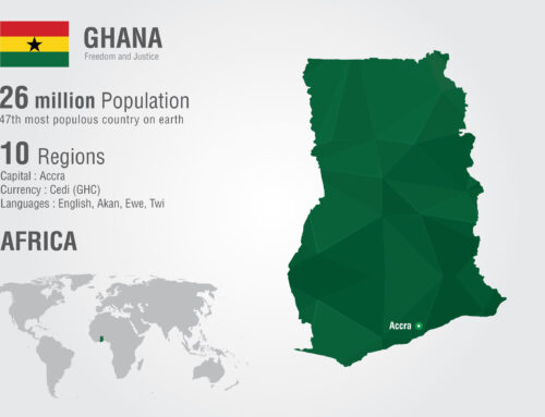 Qenta: Country Profile Ghana