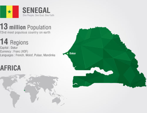 Qenta: Country Profile Senegal